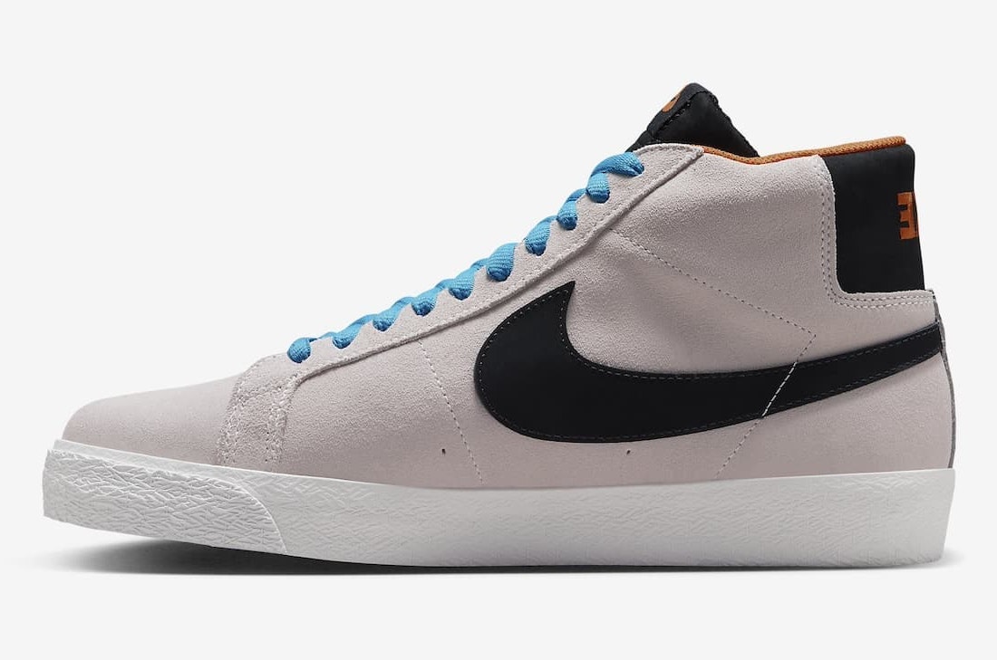 Nike SB Blazer Mid "Olympics"