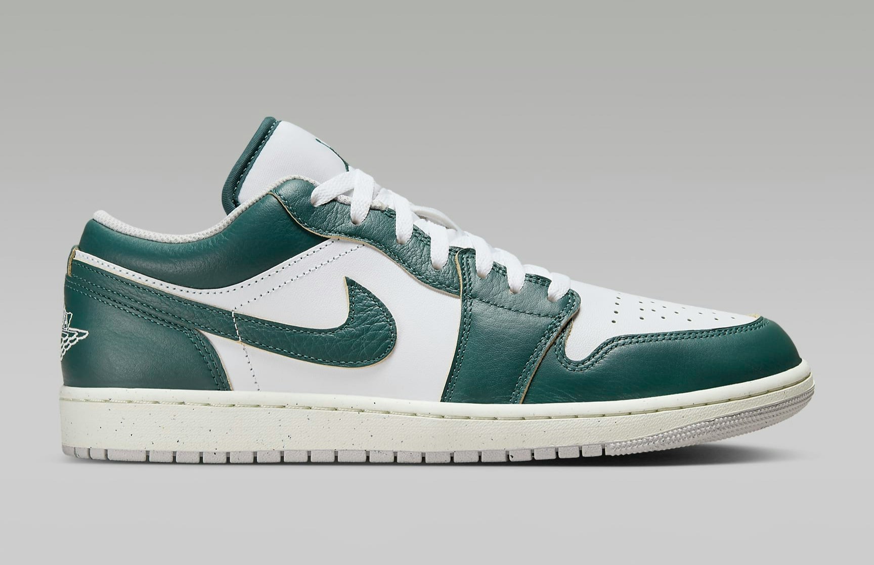 Air Jordan 1 Low "Oxidized Green"