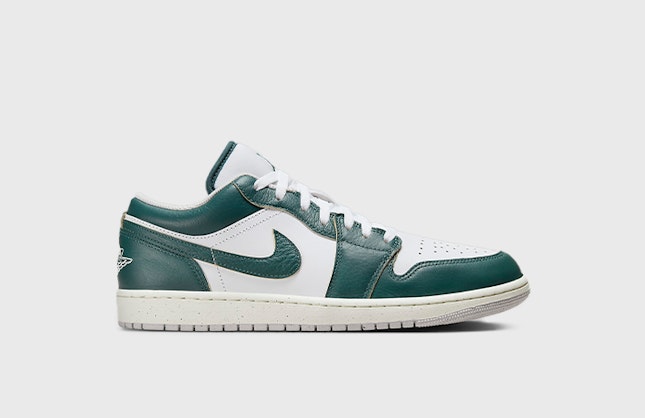 Air Jordan 1 Low "Oxidized Green"