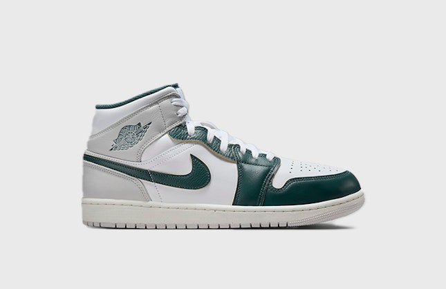 Air Jordan 1 Mid "Oxidized Green"