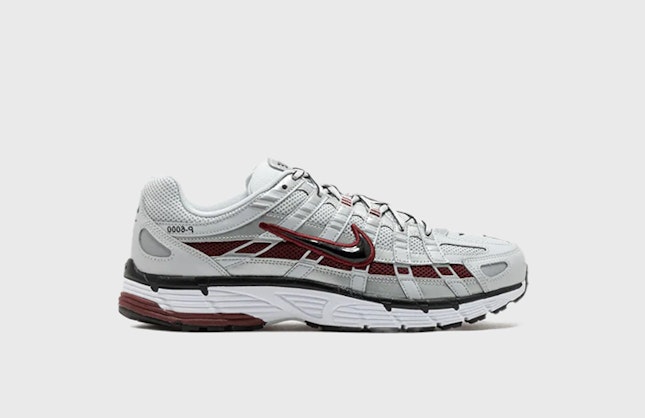 Nike P-6000 "Dark Team Red"