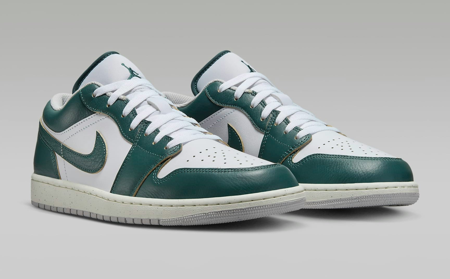 Air Jordan 1 Low "Oxidized Green"