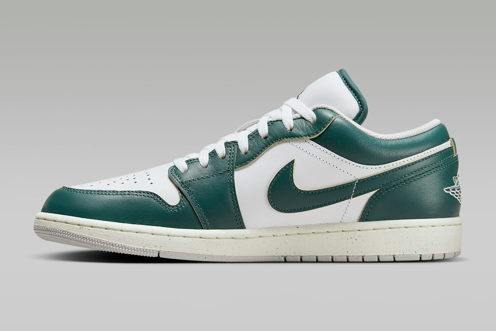 Air Jordan 1 Low "Oxidized Green"