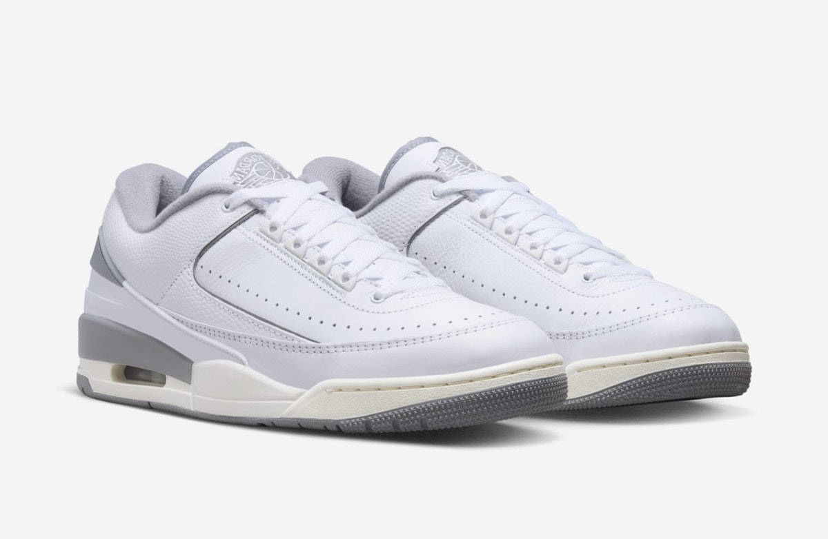 Air Jordan 2/3 "Cement Grey"