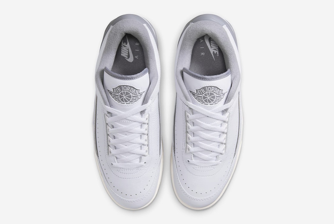 Air Jordan 2/3 "Cement Grey"