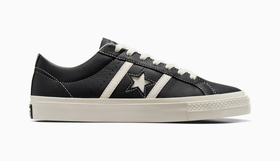 Converse CONS One Star Academy Pro Leather "Black"