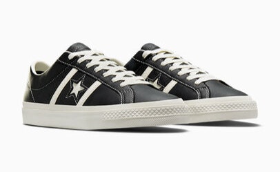 Converse CONS One Star Academy Pro Leather "Black"