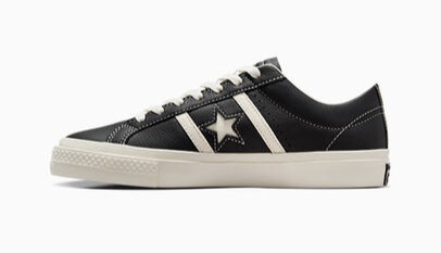 Converse CONS One Star Academy Pro Leather "Black"