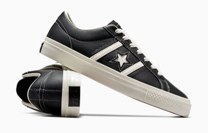 Converse CONS One Star Academy Pro Leather "Black"