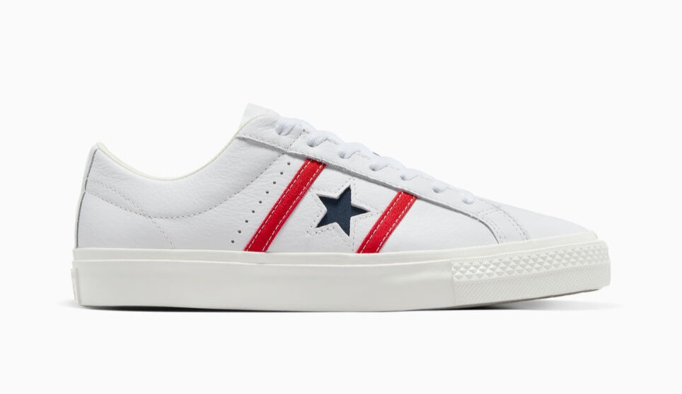 Converse CONS One Star Academy Pro Leather "White" Converse CONS One Star Academy Pro Leather "White"