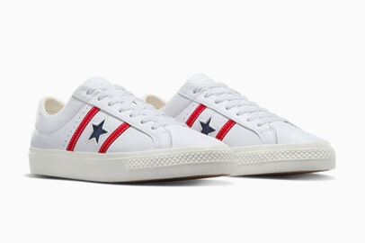 Converse CONS One Star Academy Pro Leather "White" Converse CONS One Star Academy Pro Leather "White"