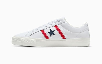 Converse CONS One Star Academy Pro Leather "White" Converse CONS One Star Academy Pro Leather "White"