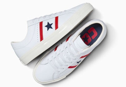 Converse CONS One Star Academy Pro Leather "White" Converse CONS One Star Academy Pro Leather "White"