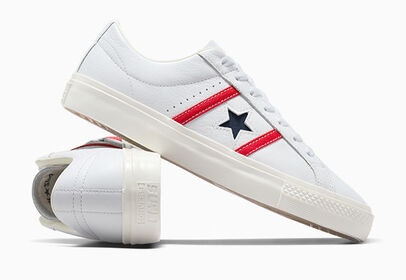 Converse CONS One Star Academy Pro Leather "White" Converse CONS One Star Academy Pro Leather "White"