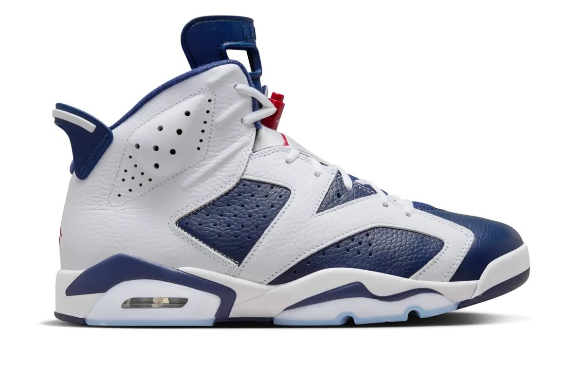 Air Jordan 6 "Olympic"