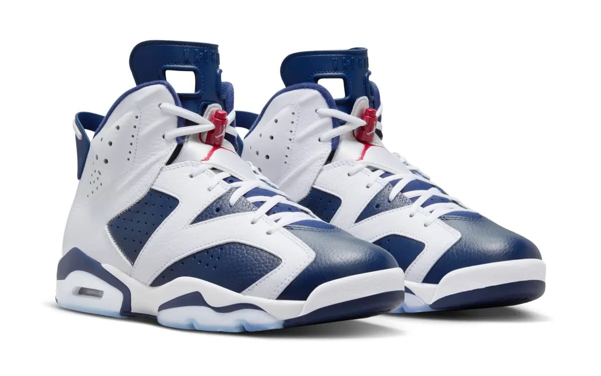 Air Jordan 6 "Olympic"