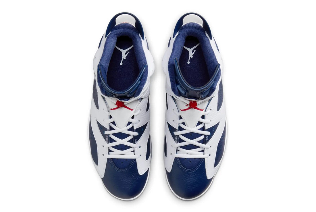 Air Jordan 6 "Olympic"