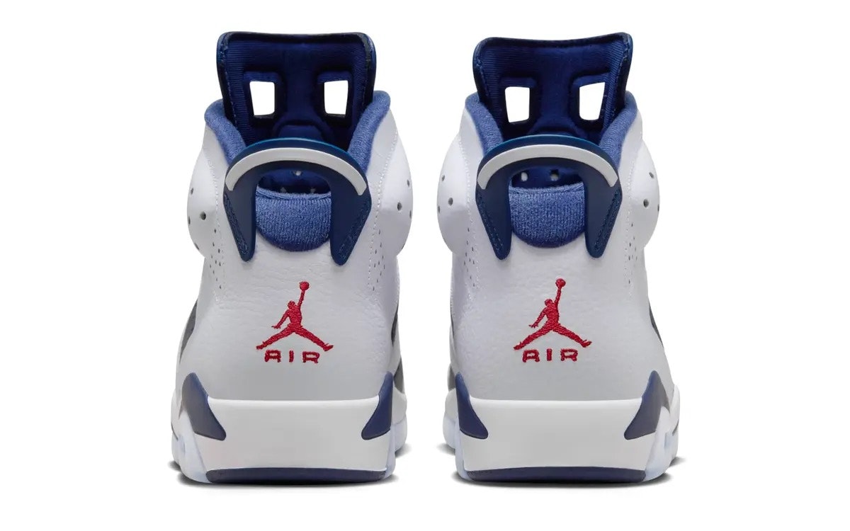 Air Jordan 6 "Olympic"