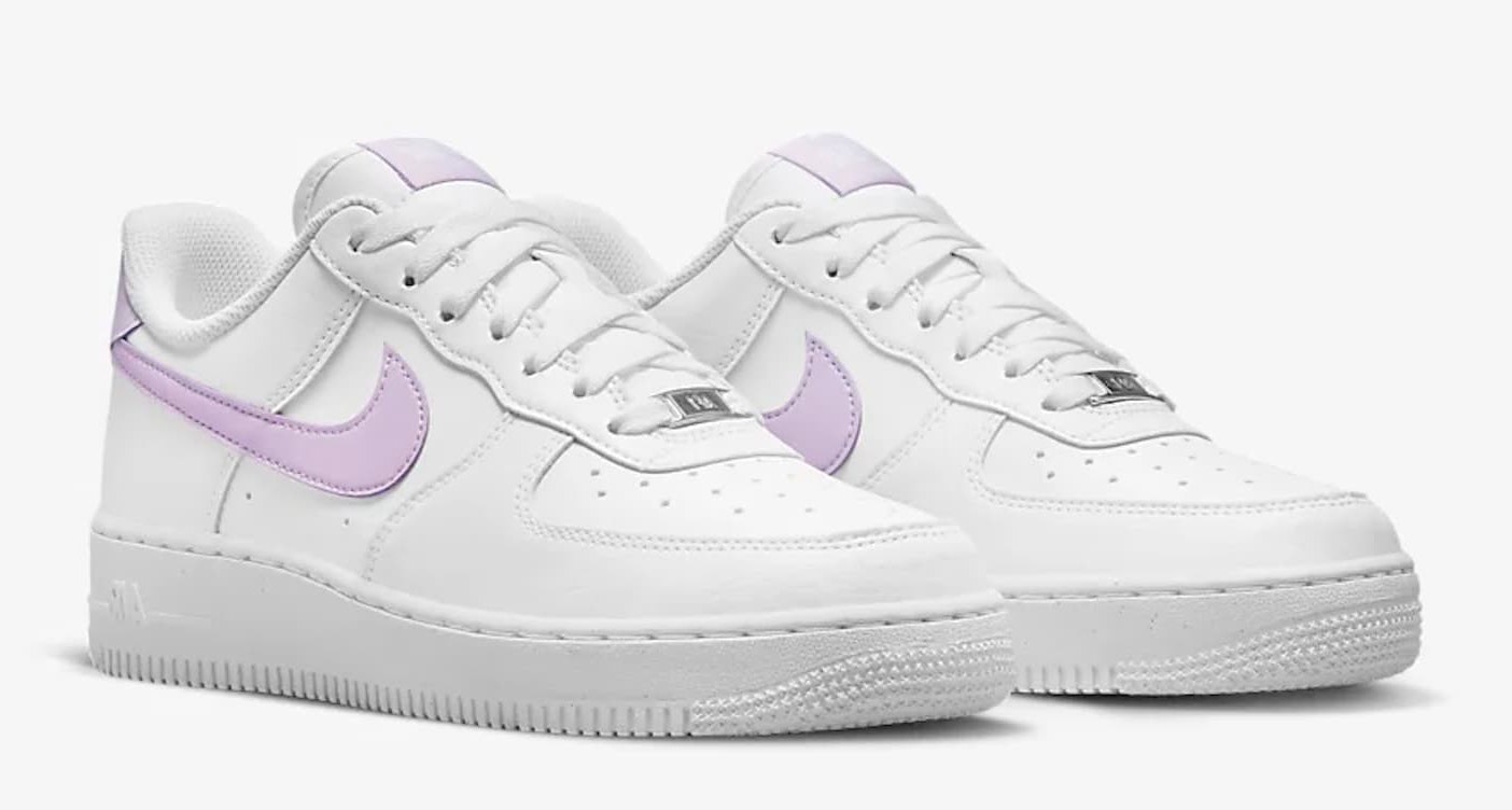 Nike Air Force 1 '07 Next Nature "White Doll"
