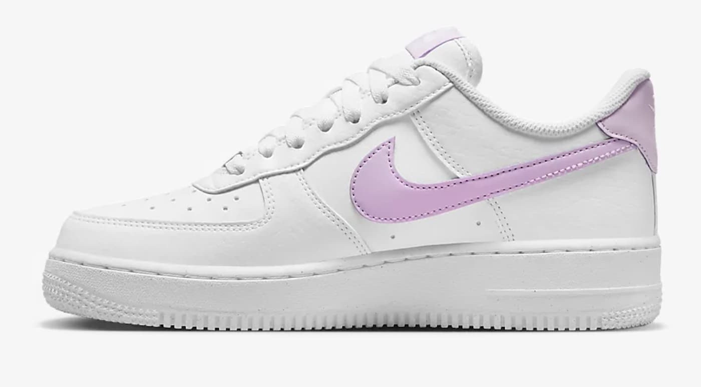 Nike Air Force 1 '07 Next Nature "White Doll"