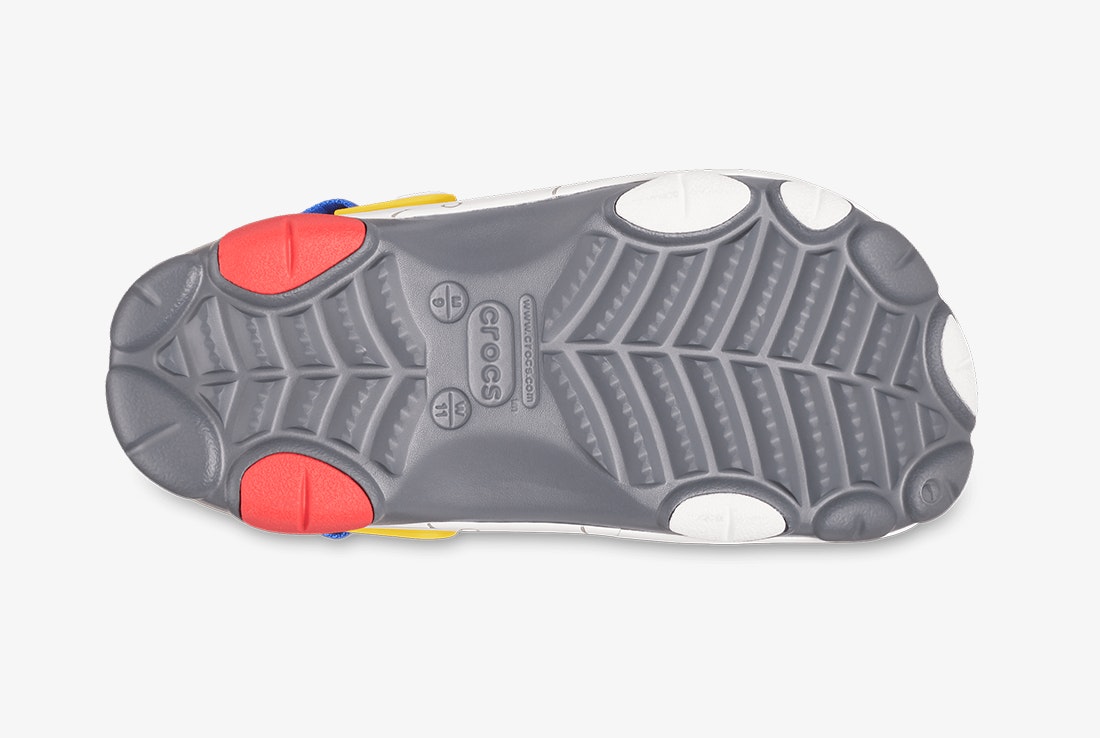 Gundam x Crocs All-Terrain Clog "Slate Grey" Gundam x Crocs All-Terrain Clog "Slate Grey"