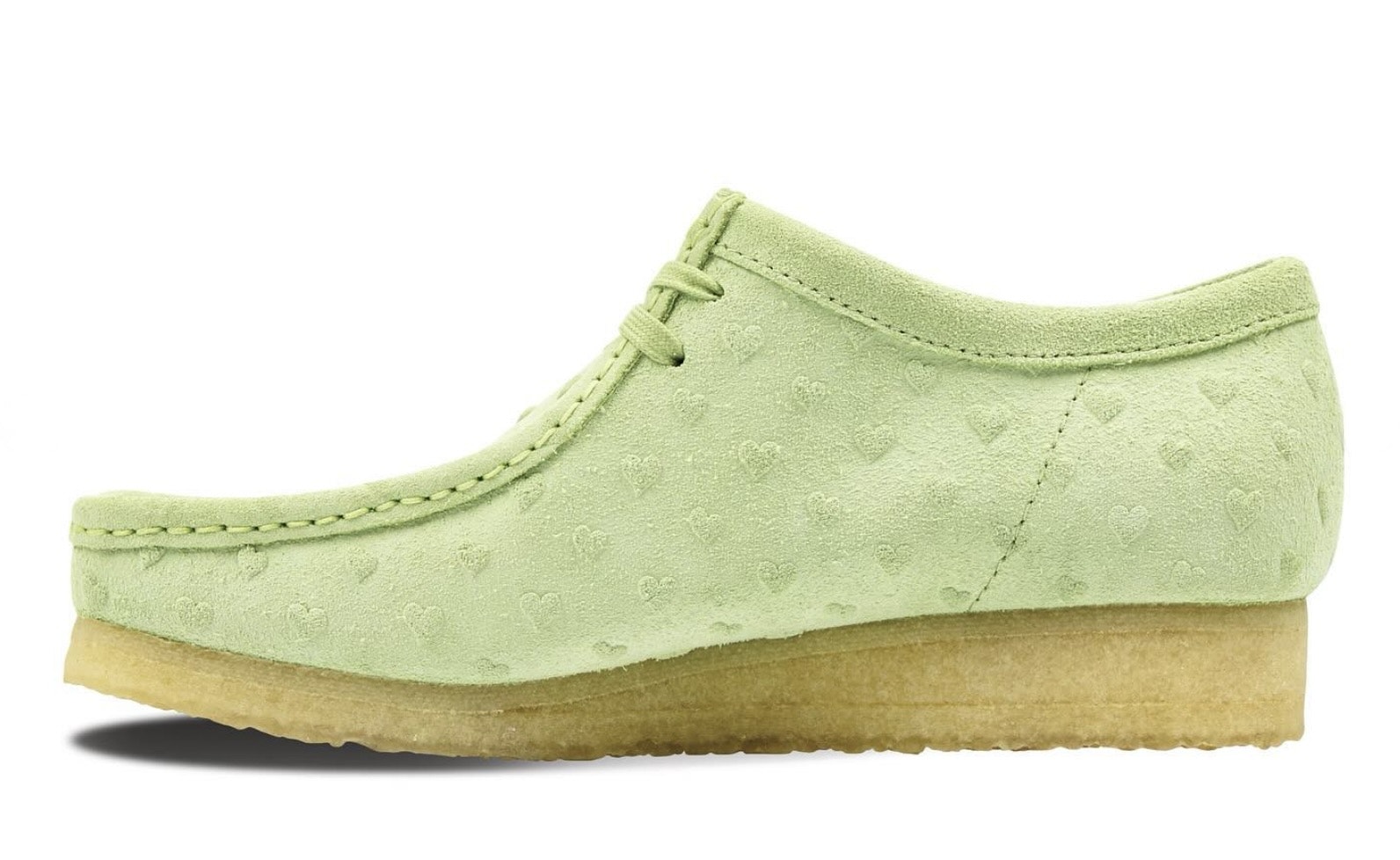 Golf Wang x Clarks Wallabee Originals "Green"