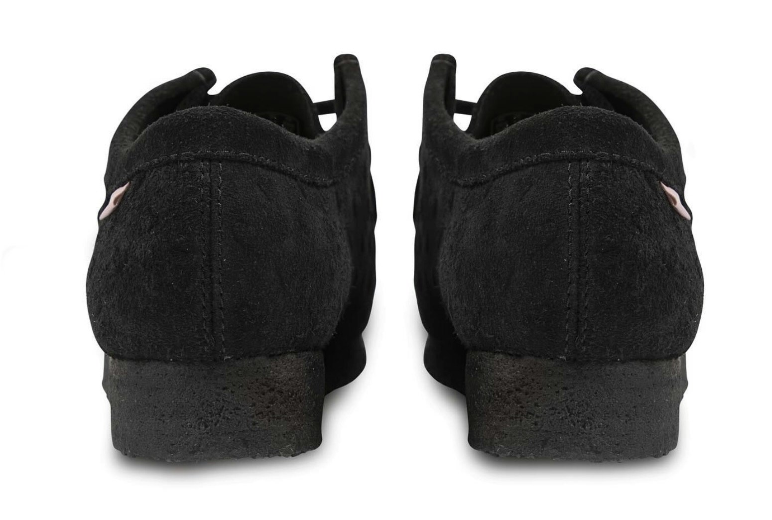 Golf Wang x Clarks Wallabee Originals "Black"