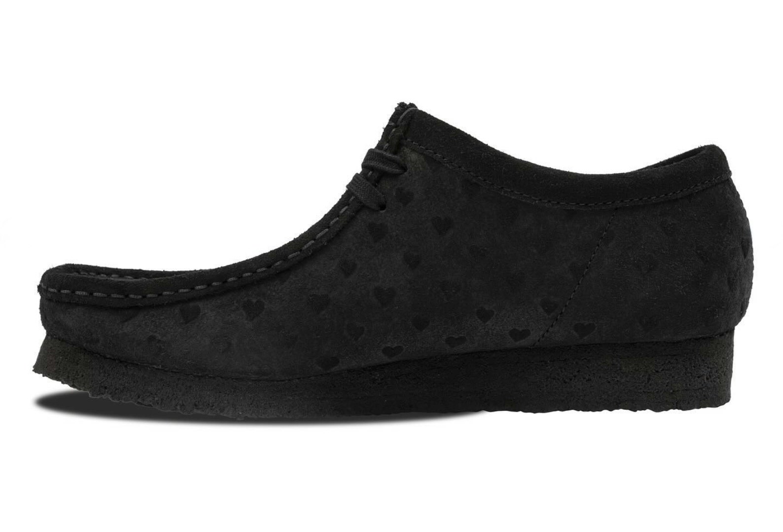 Golf Wang x Clarks Wallabee Originals "Black"