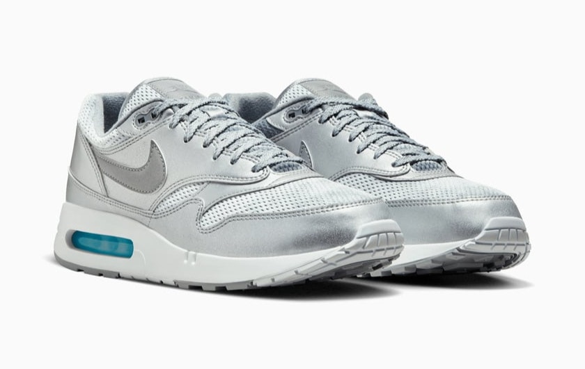 Nike Air Max 1 ’86 "Metallic Silver"