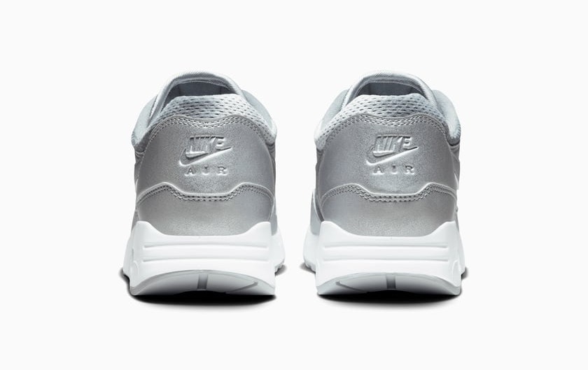 Nike Air Max 1 ’86 "Metallic Silver"