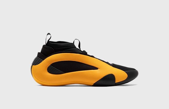 adidas Harden Volume 8 "Black/Yellow"