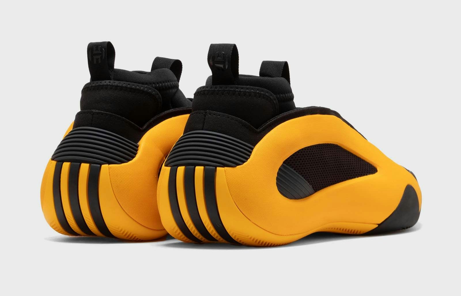 adidas Harden Volume 8 "Black/Yellow"
