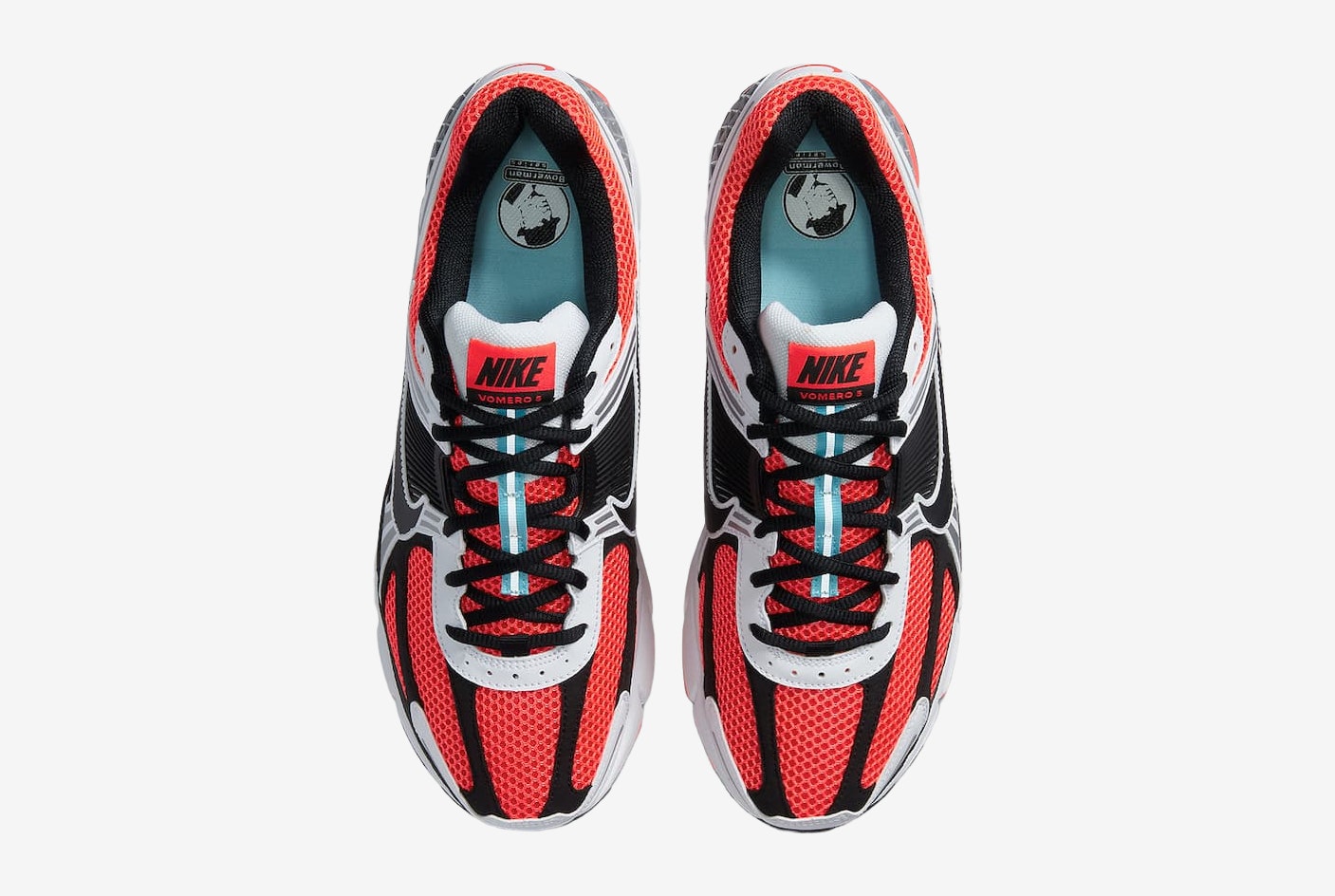 Nike Zoom Vomero 5 SE "Bright Crimson"