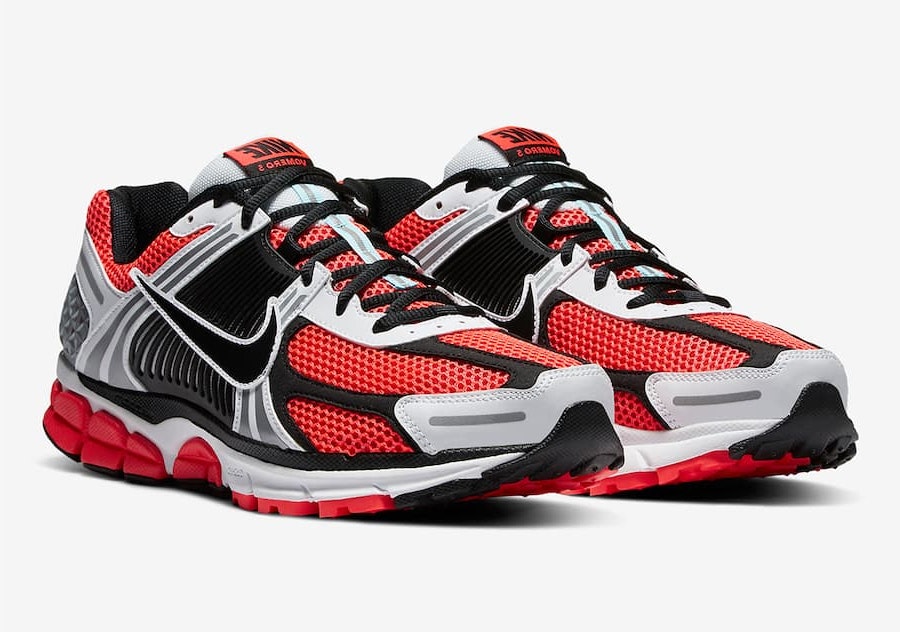 Nike Zoom Vomero 5 SE "Bright Crimson"