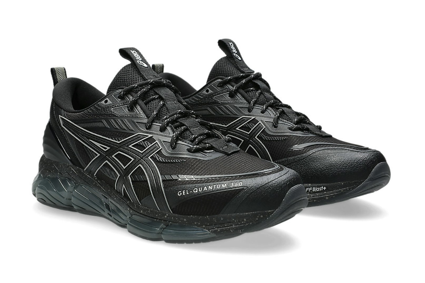 Asics Gel-Quantum 360 VIII "Truffle Grey"