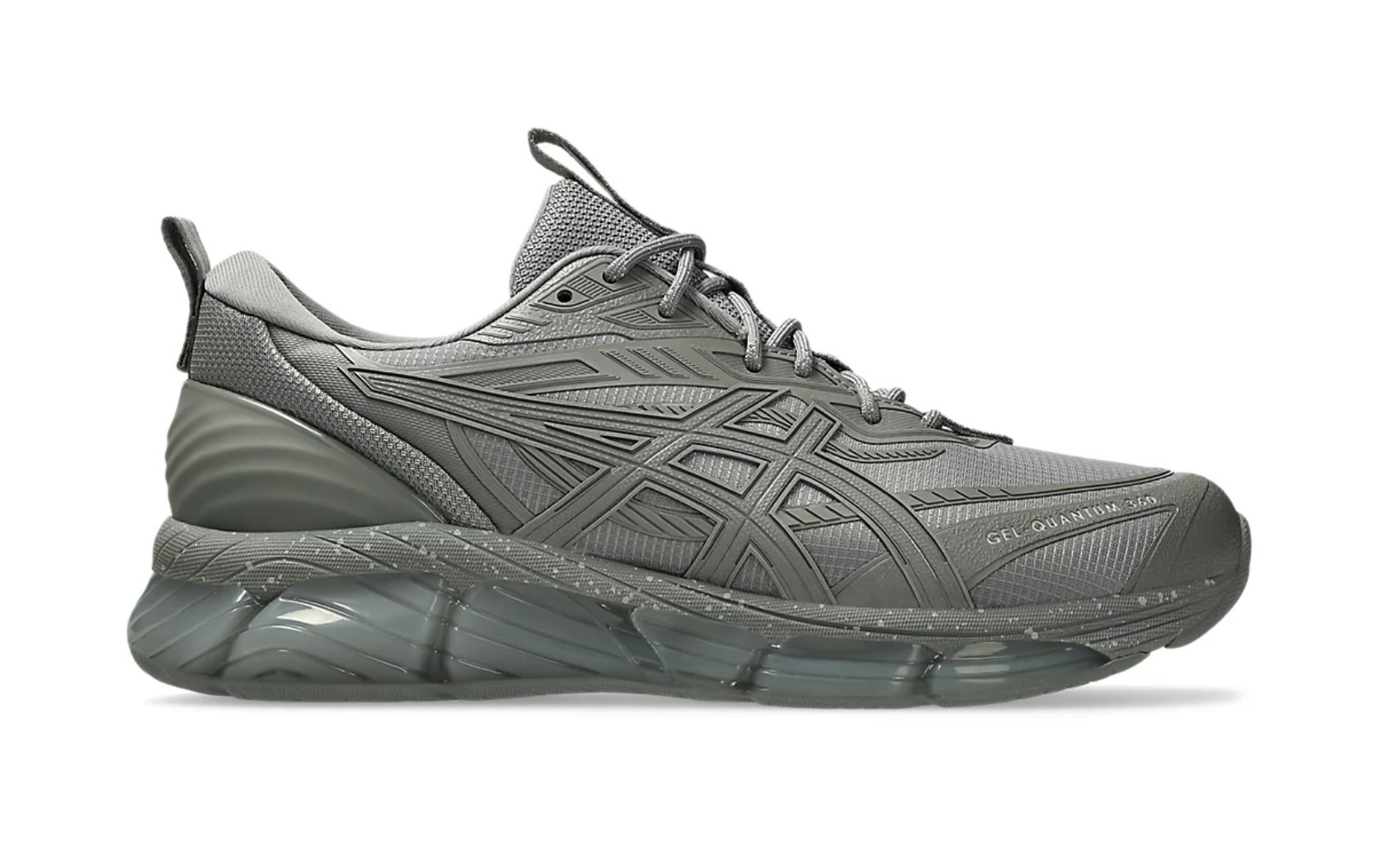 Asics Gel-Quantum 360 VIII "Clay Grey" Asics Gel-Quantum 360 VIII "Clay Grey"