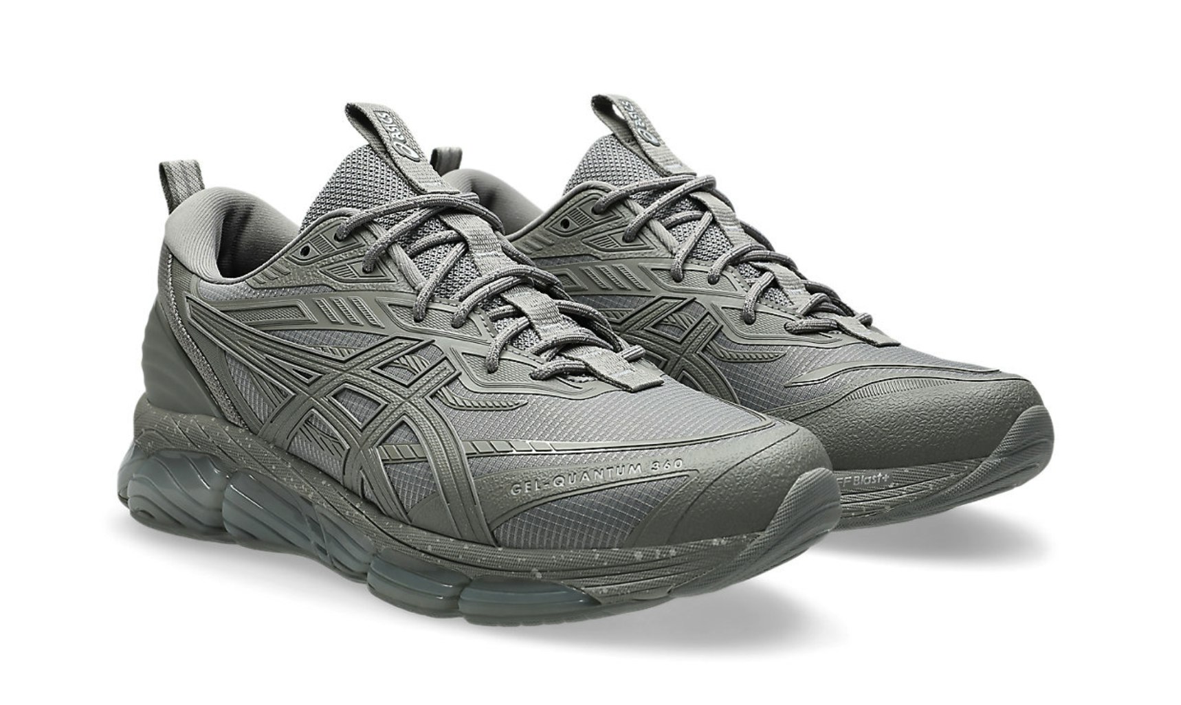 Asics Gel-Quantum 360 VIII "Clay Grey" Asics Gel-Quantum 360 VIII "Clay Grey"