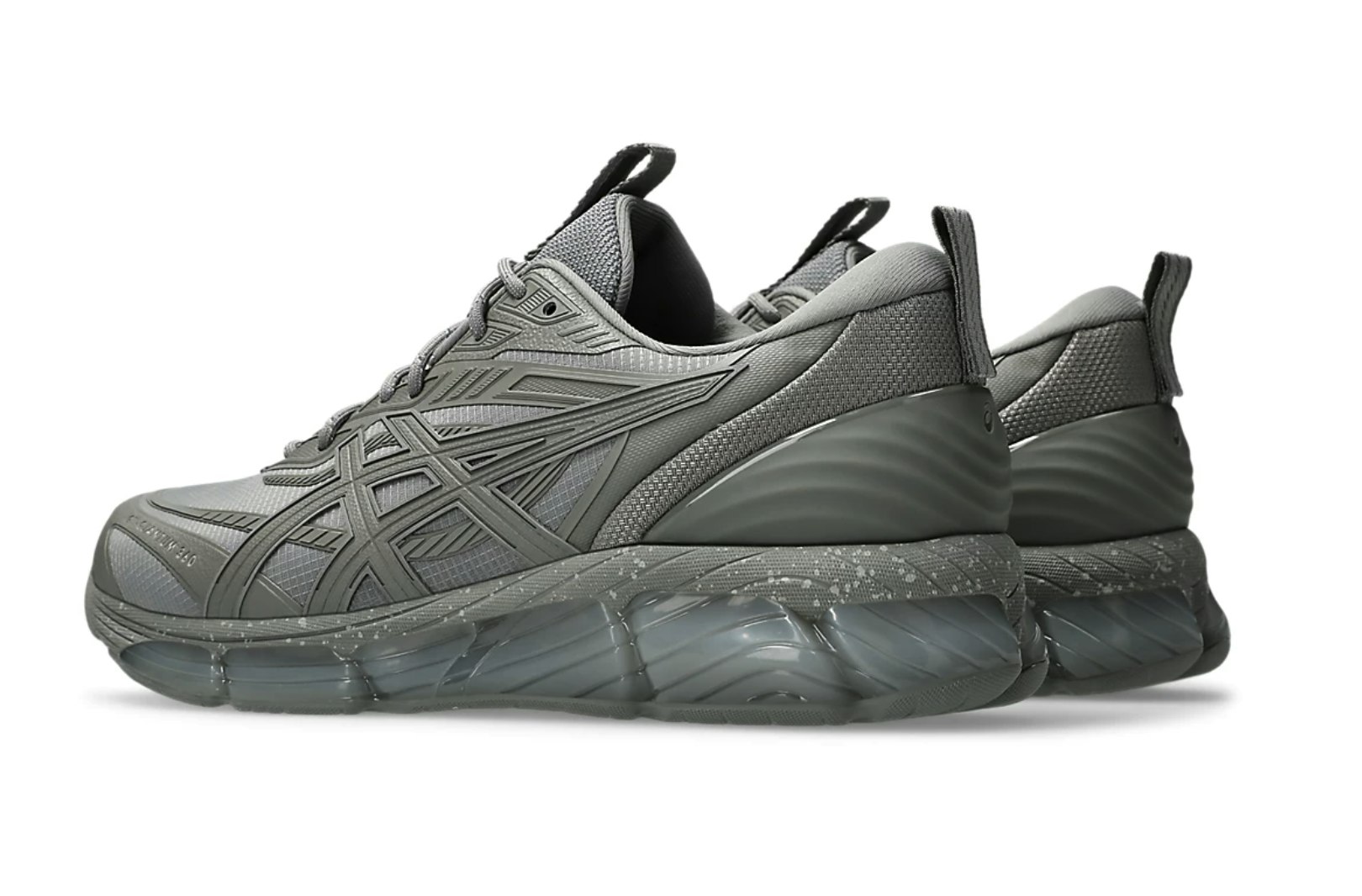 Asics Gel-Quantum 360 VIII "Clay Grey" Asics Gel-Quantum 360 VIII "Clay Grey"