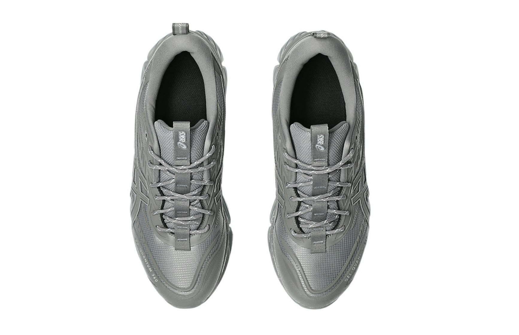 Asics Gel-Quantum 360 VIII "Clay Grey" Asics Gel-Quantum 360 VIII "Clay Grey"