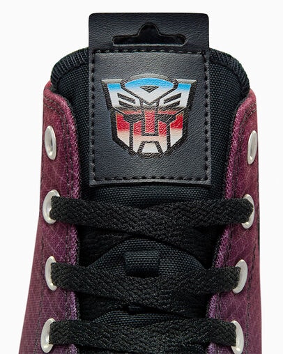 Transformers x Converse Chuck Taylor All Star Autobots "Fever Dream"