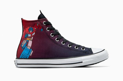 Transformers x Converse Chuck Taylor All Star Autobots "Fever Dream"