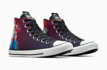 Transformers x Converse Chuck Taylor All Star Autobots "Fever Dream"