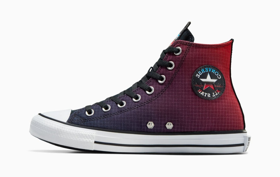Transformers x Converse Chuck Taylor All Star Autobots "Fever Dream"