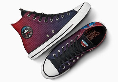 Transformers x Converse Chuck Taylor All Star Autobots "Fever Dream"