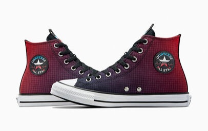 Transformers x Converse Chuck Taylor All Star Autobots "Fever Dream"