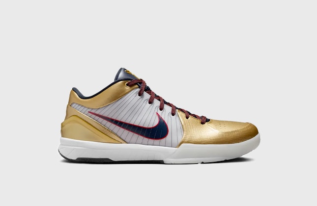 Nike Kobe 4 Protro "Gold Medal" Nike Kobe 4 Protro "Gold Medal"