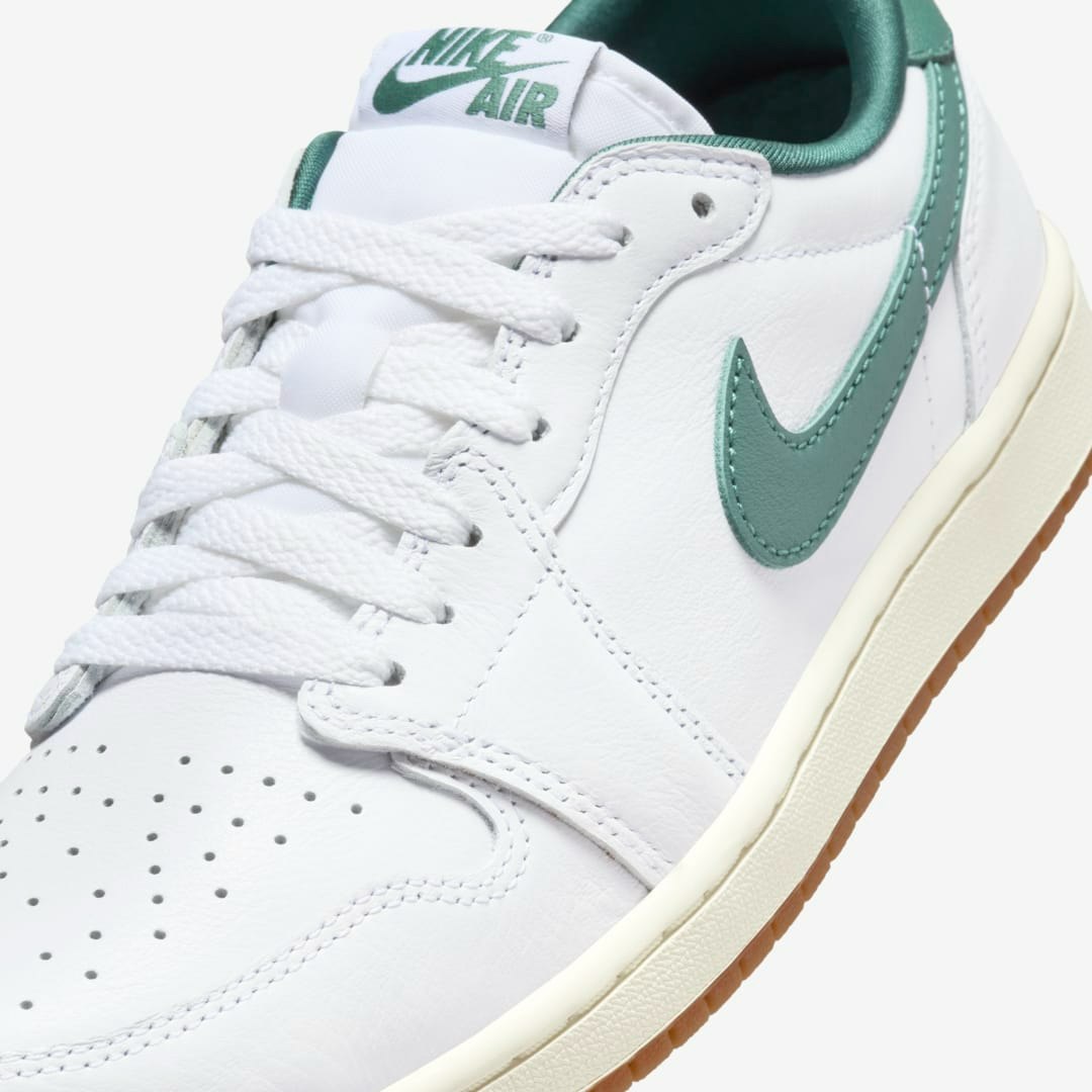 Air Jordan 1 Low OG "Oxidized Green"