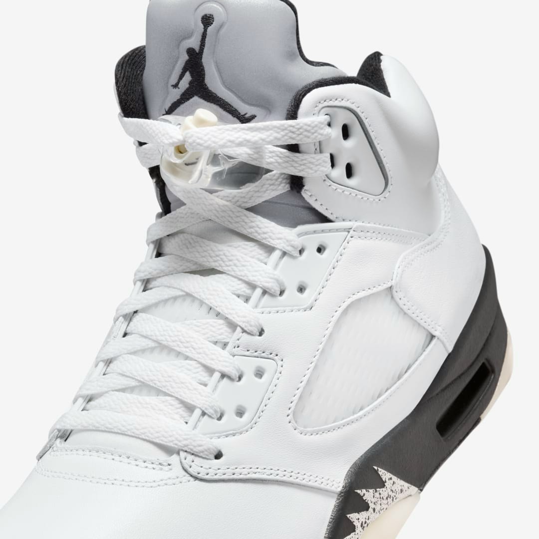 Air Jordan 5 Retro "Reverse Metallic"