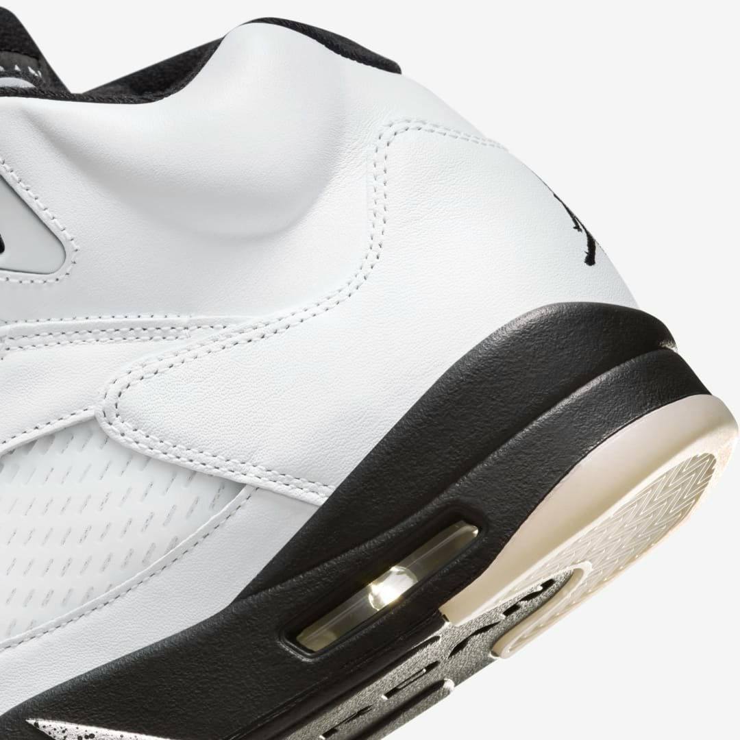Air Jordan 5 Retro "Reverse Metallic"