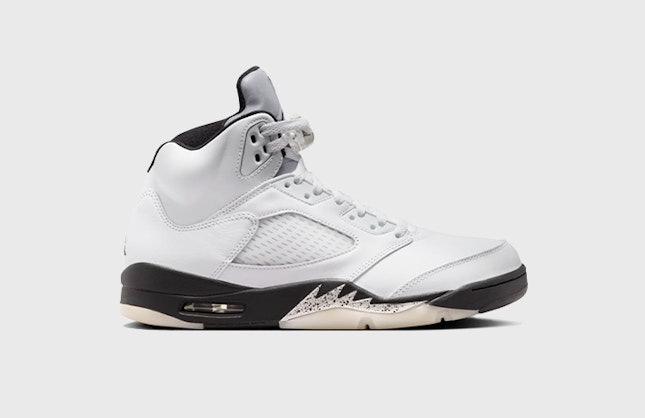 Air Jordan 5 Retro "Reverse Metallic"